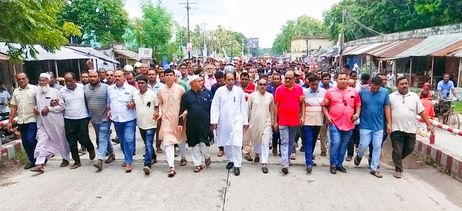 তথাকথিত কোটা আন্দোলনের নামে সহিংসতাকারীরা দেশ ও জাতির শত্রু : প্রতিমন্ত্রী দারা