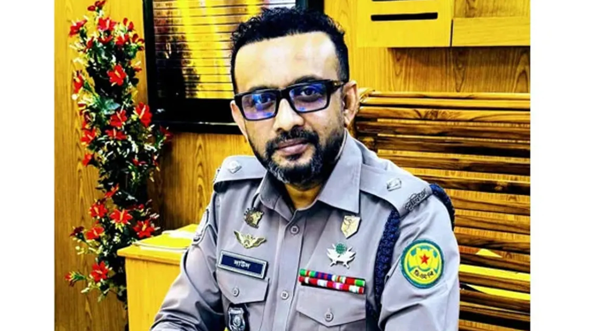 কার্যক্রম নিষিদ্ধ আ.লীগের মিছিল: গুলশান থানার ওসি প্রত্যাহার