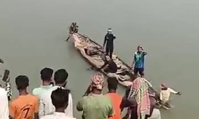 হাওরের নদীতে মিলল ৩ ‘মাছ শিকারি’র মরদেহ