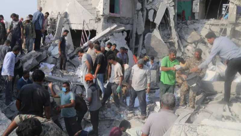 ইরানের স্কুলে হামলায় মৃতের সংখ্যা বেড়ে ১০৮