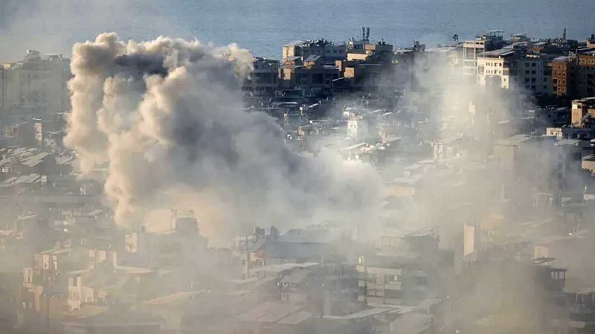 ইসরায়েলি হামলায় লেবাননে নিহত বেড়ে ২১৭, গৃহহীন লাখো মানুষ