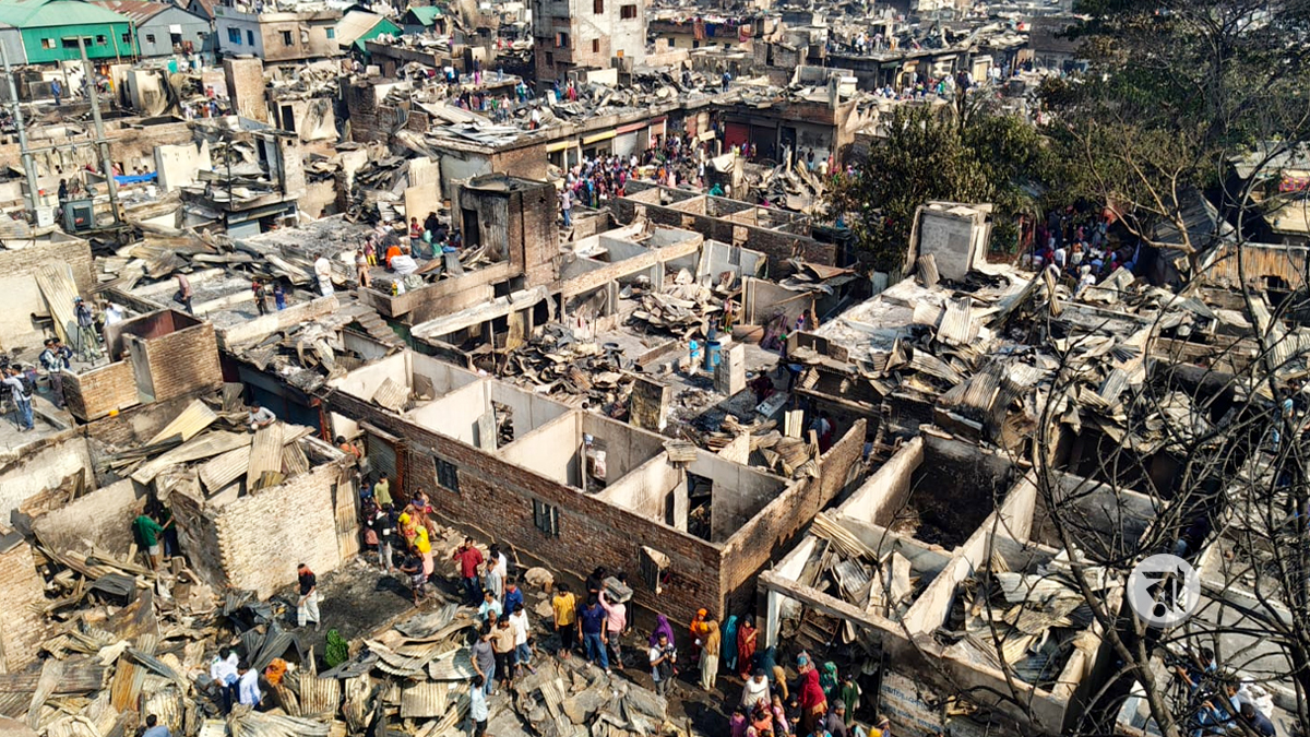 কড়াইল ধ্বংসস্তূপ, বাসিন্দাদের সঙ্গী অনিশ্চয়তা