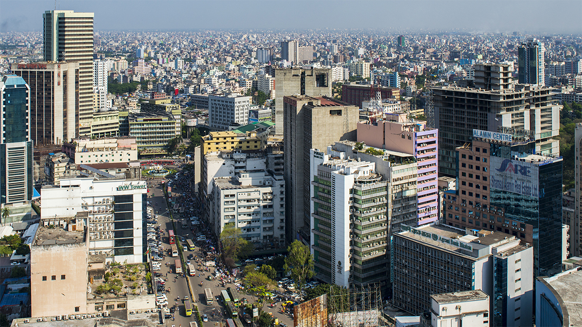 বিশ্বের দ্বিতীয় জনবহুল শহর ঢাকা: জাতিসংঘ