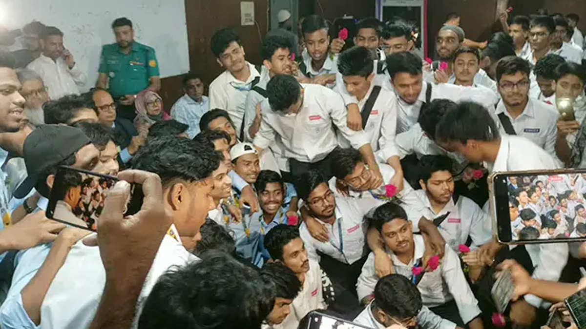 ঢাকা কলেজ-আইডিয়াল কলেজ ‘শান্তিচুক্তি’, অংশ নেয়নি সিটি কলেজ