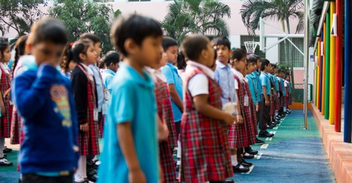 প্রাথমিক বিদ্যালয়ে বন্ধ থাকবে অ্যাসেম্বলি