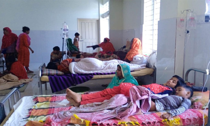 পিকনিকের খাবার খেয়ে অসুস্থ অর্ধশত