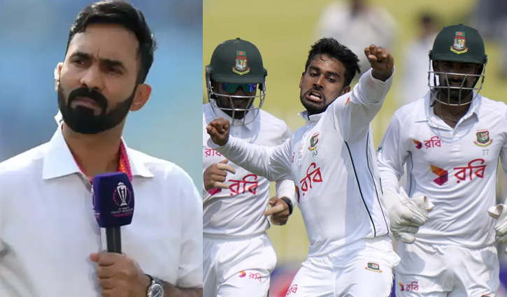 ভারতের মাটিতে বাংলাদেশ জিতবে না: গাঙ্গুলি