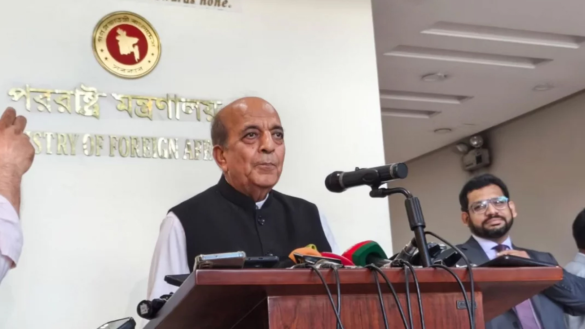 তারেক রহমানের দিল্লি সফরের অপেক্ষায় আছি: ভারতের হাইকমিশনার
