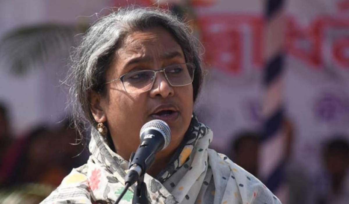 মুন্সীগঞ্জ কারাগারে অসুস্থ দীপু মনি, আনা হয়েছে ঢামেক হাসপাতালে