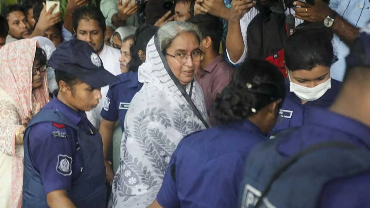 আমি জামিন চাই না, আবেদন প্রত্যাহার করতে চাই: দীপু মনি