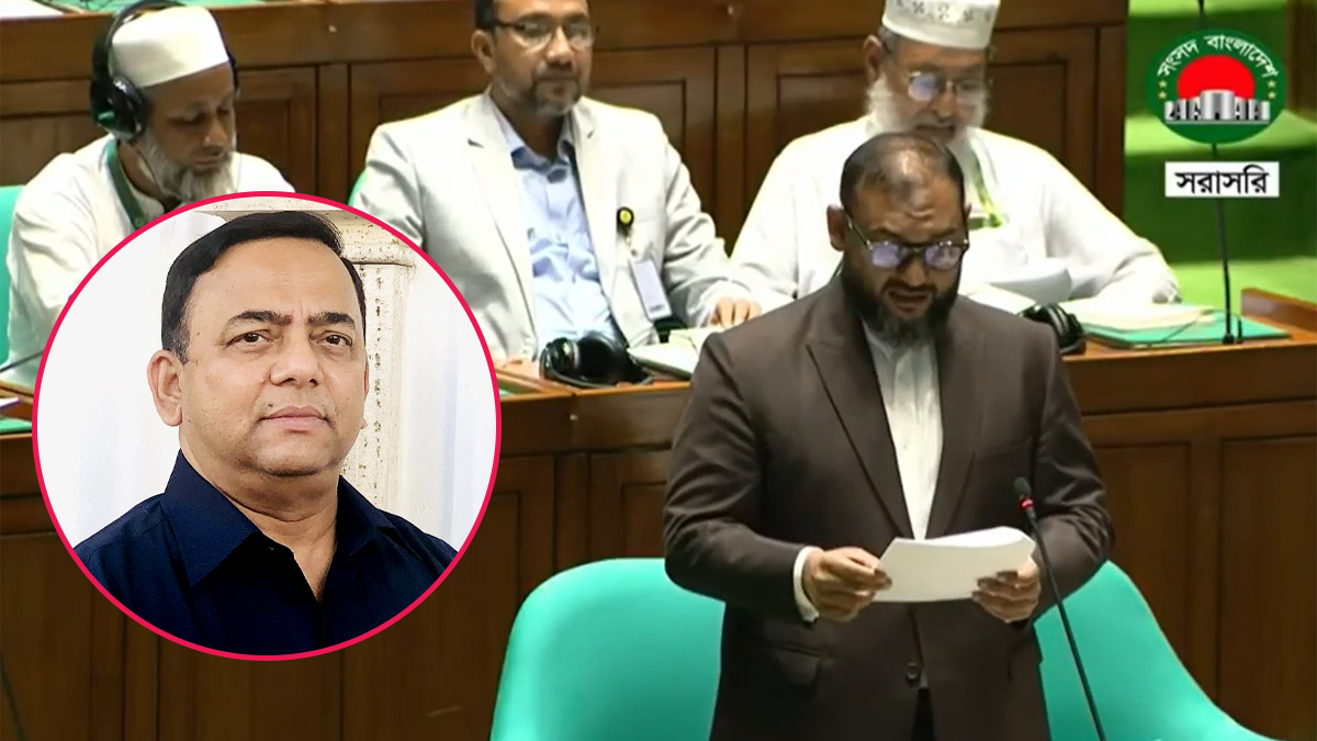 বেনজীরকে ফেরাতে ব্যর্থ সরকার, সংসদে বিরোধীদলের ক্ষোভ
