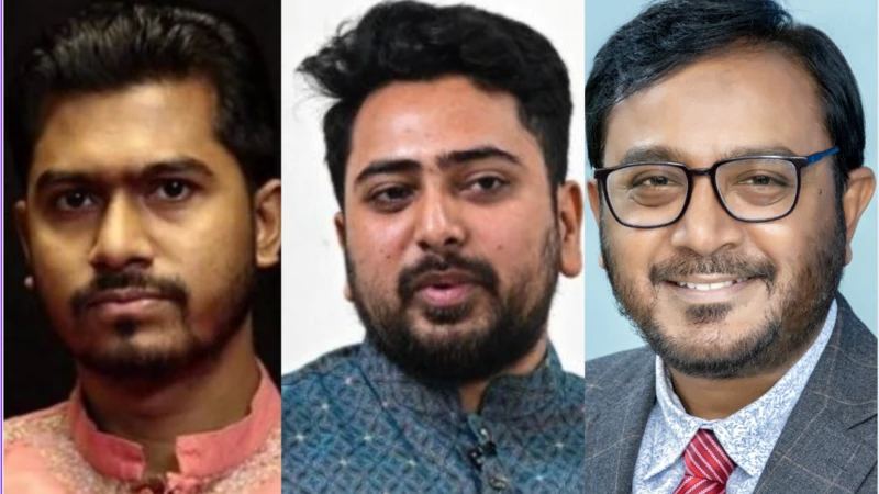 ভোটের আগে নতুন জোট গঠন ঘিরে আলোচনা