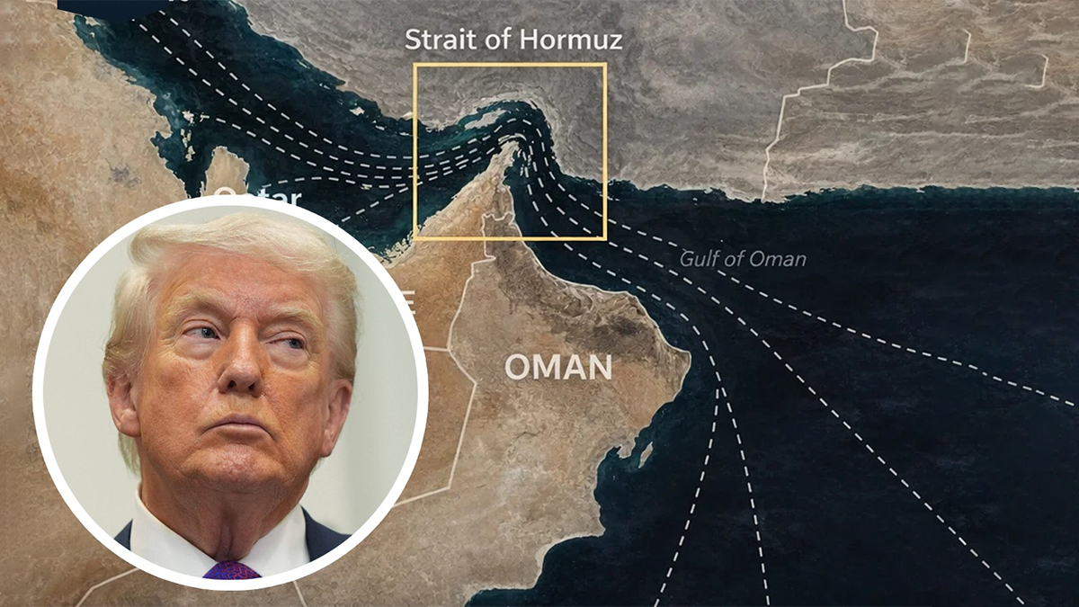 মিত্রদের না পেয়ে ক্ষুব্ধ ট্রাম্প, প্রশ্ন তুললেন ন্যাটোর ভবিষ্যৎ নিয়ে