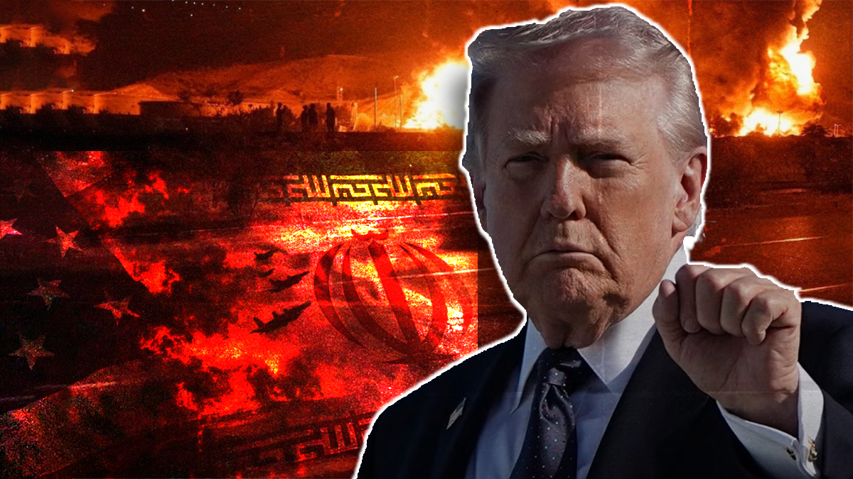 সপ্তাহ পেরিয়ে ইরান যুদ্ধ, সামরিক-রাজনৈতিক ঝুঁকির মুখে ট্রাম্প