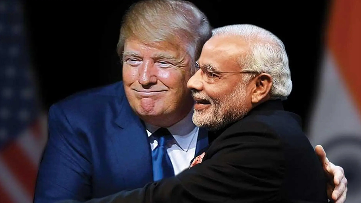 ট্রাম্পের কণ্ঠে নরম সুর, মোদিও বললেন ‘পূর্ণ প্রতিদান দেবো’