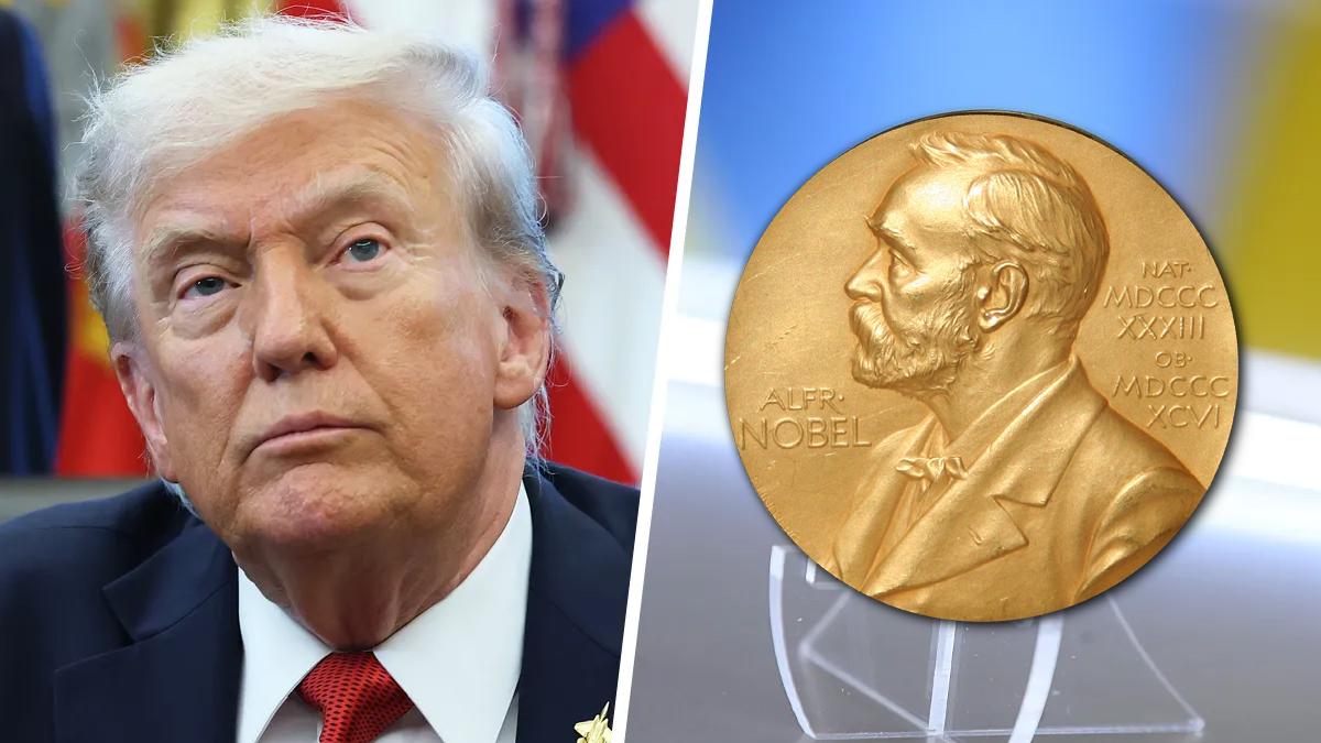 নোবেল না পাওয়ায় ফের নরয়েকে দায়ী করলেন ট্রাম্প