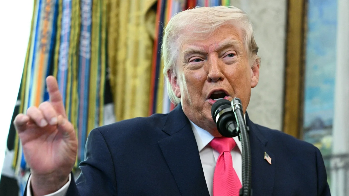 ইরানের সর্বোচ্চ নেতা হওয়ার প্রস্তাব পেয়েও রাজি হইনি— অদ্ভুত দাবি ট্রাম্পের