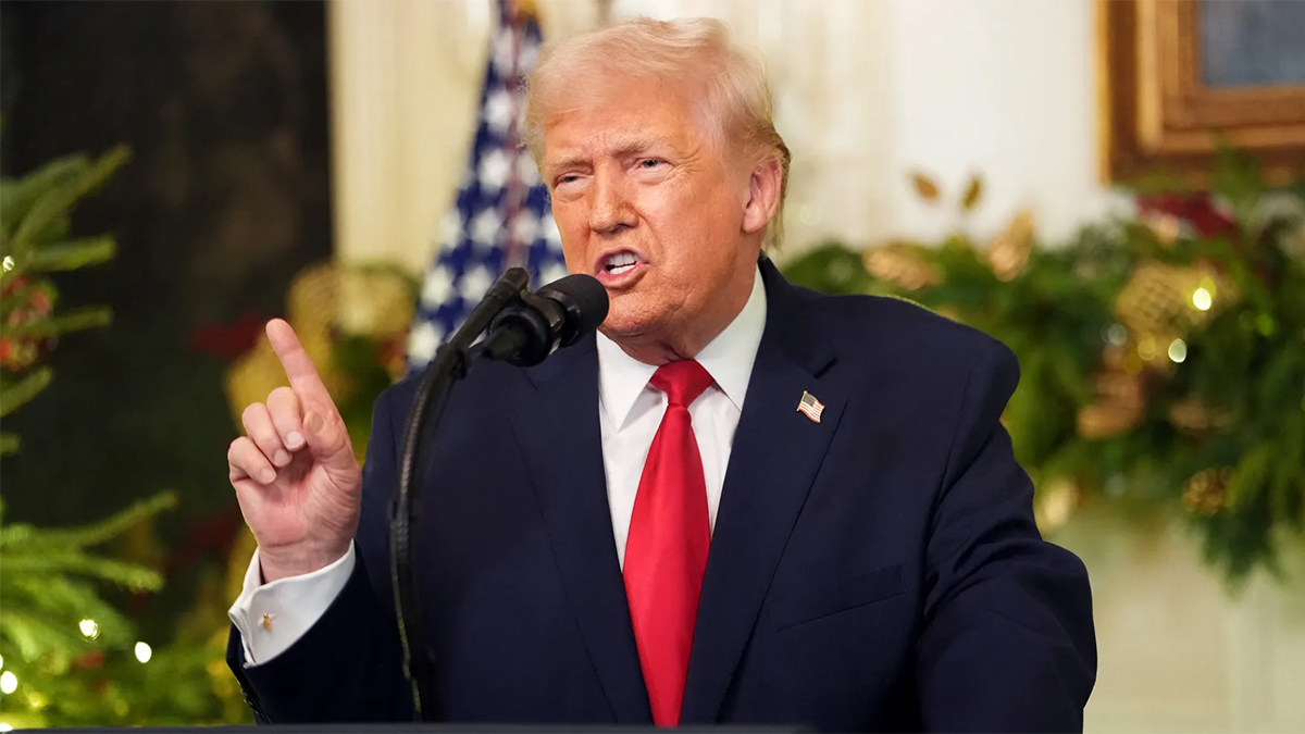 ইরান যুদ্ধ নিয়ে ট্রাম্পের ভাষণে যেসব প্রশ্নের উত্তর মেলেনি