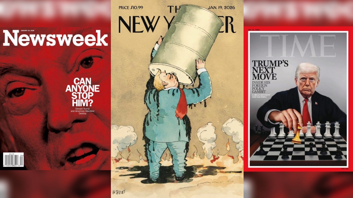 ট্রাম্পকে রুখবে কে— প্রশ্ন মার্কিন গণমাধ্যমের