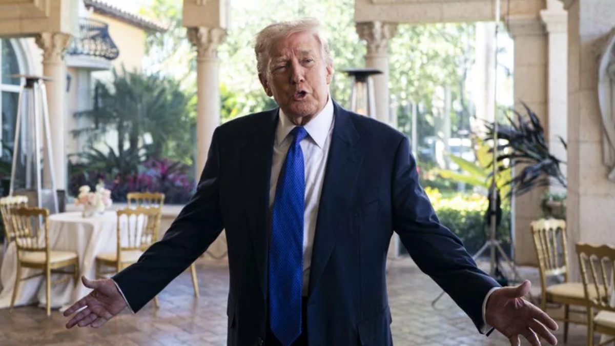 আলোচনা শেষ না হওয়া পর্যন্ত যুদ্ধবিরতি, অবরোধও চলবে: ট্রাম্প