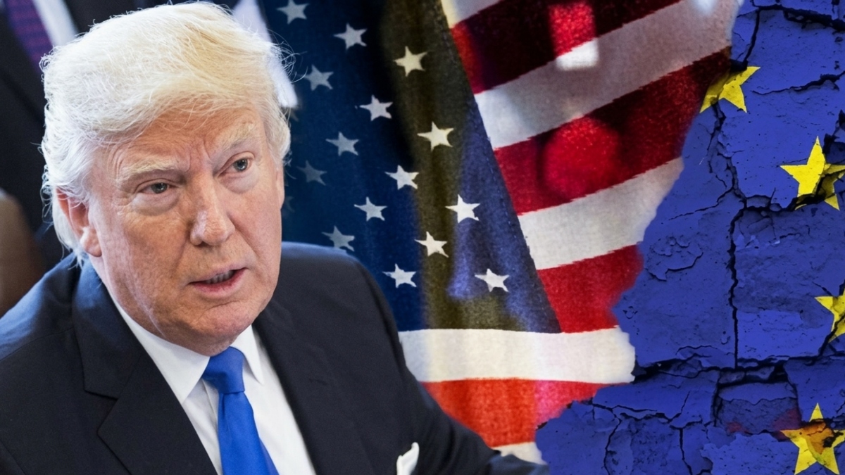 আমাদের যুদ্ধ নয়— ট্রাম্পকে সাফ জানিয়ে দিয়েছে ইউরোপ