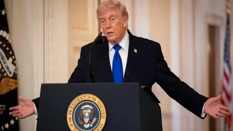 দুই থেকে তিন সপ্তাহের মধ্যে ইরান যুদ্ধ শেষ হবে: ট্রাম্প