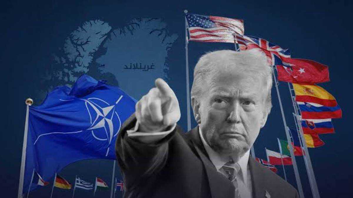 যুক্তরাষ্ট্রকে কি ন্যাটো থেকে বের করে নিতে পারেন ট্রাম্প?