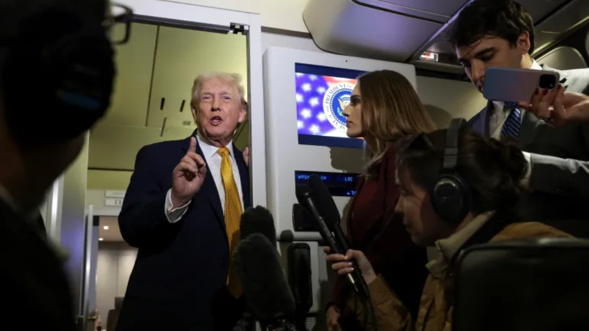 ভেনেজুয়েলার পর ট্রাম্পের নজর কলম্বিয়া-কিউবায়, মেক্সিকোও পেল সতর্কবার্তা