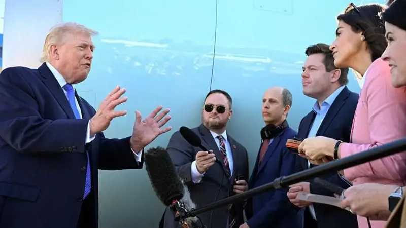 ইরান যুদ্ধে জয়ী হয়েছে যুক্তরাষ্ট্র, দাবি ডোনাল্ড ট্রাম্পের