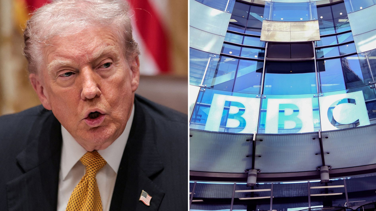 সেই তথ্যচিত্রের জন্য ট্রাম্পের কাছে দুঃখপ্রকাশ বিবিসির