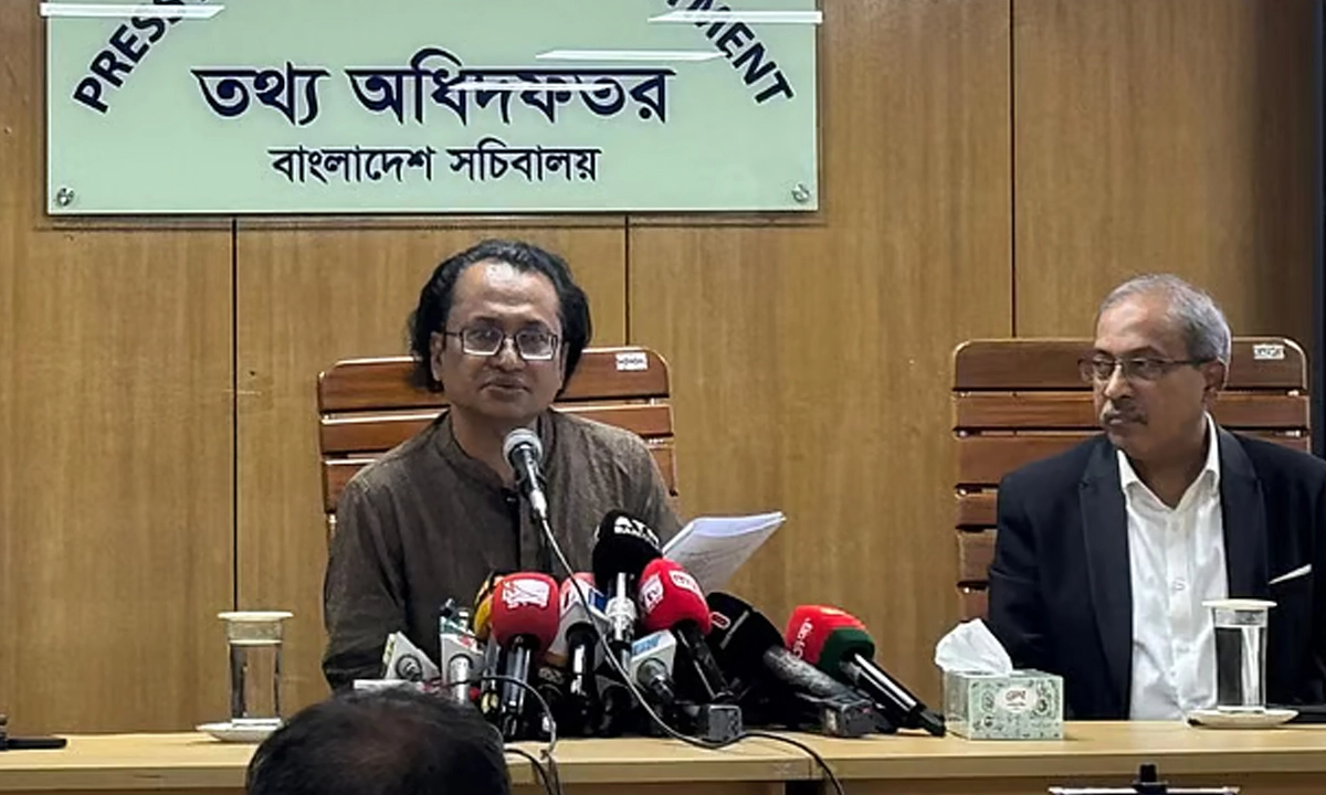 ‘যুক্তরাষ্ট্রের সঙ্গে বাণিজ্য চুক্তি বাতিল নয়, পর্যালোচনা হবে’