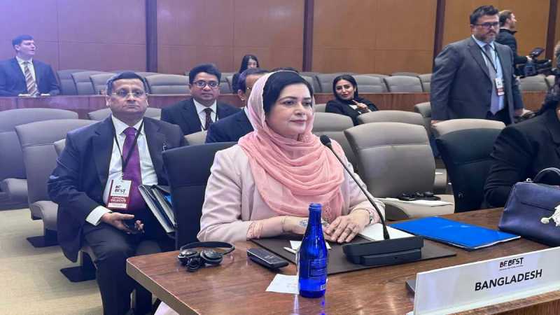 বিশ্বমঞ্চে বাংলাদেশের উন্নয়ন চিত্র তুলে ধরলেন ডা. জুবাইদা রহমান