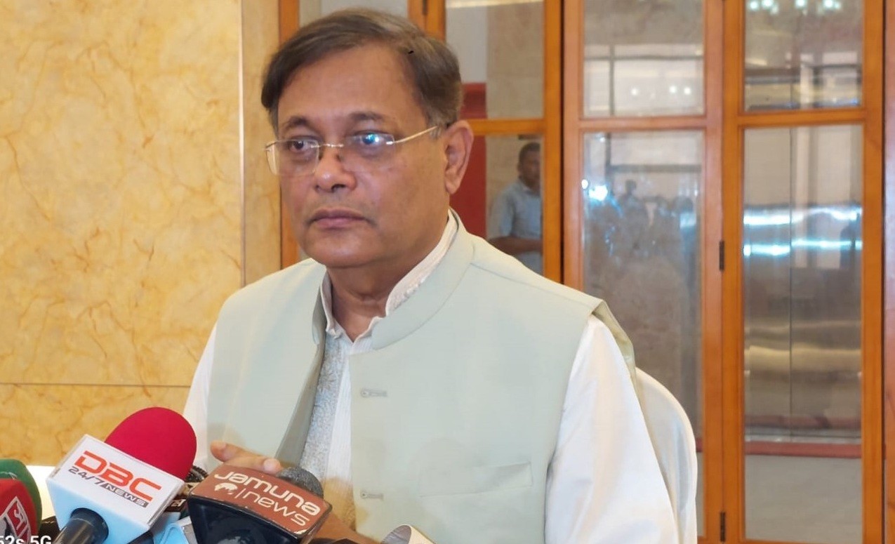 ট্রাম্পের ওপর হামলার নিন্দা জানিয়েছেন পররাষ্ট্রমন্ত্রী