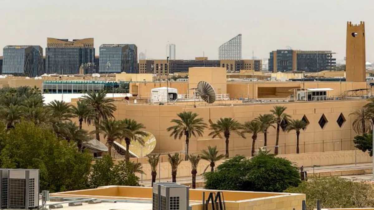 রিয়াদে মার্কিন গোয়েন্দা সংস্থার স্টেশনে ড্রোন হামলা