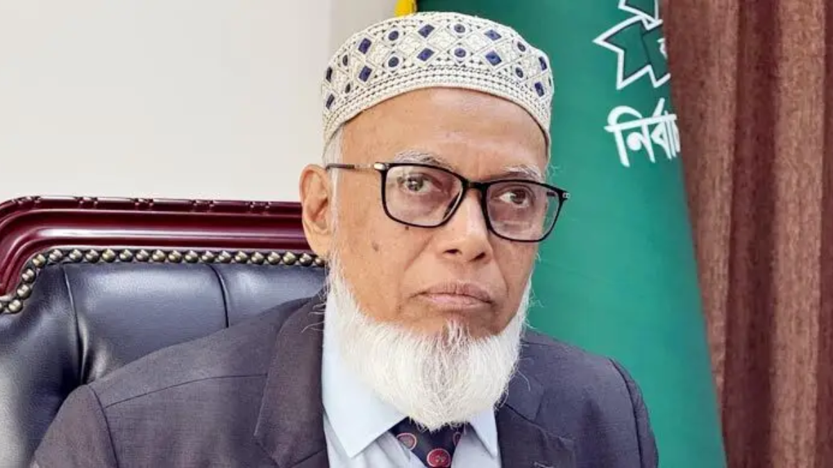 ভোটের পরিবেশ খুব ভালো: ইসি মাছউদ