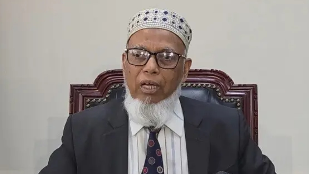 গাজী নজরুলের এমপিপদ নিয়ে সিদ্ধান্ত সংসদের চিঠির পর: ইসি মাছউদ
