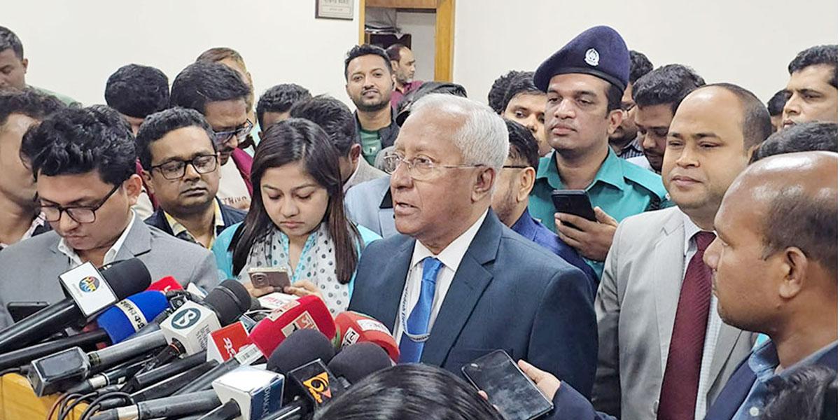 নির্বাচনে লেভেল প্লেয়িং ফিল্ড নিশ্চিতে প্রশাসনে রদবদল চলবে: ইসি সচিব