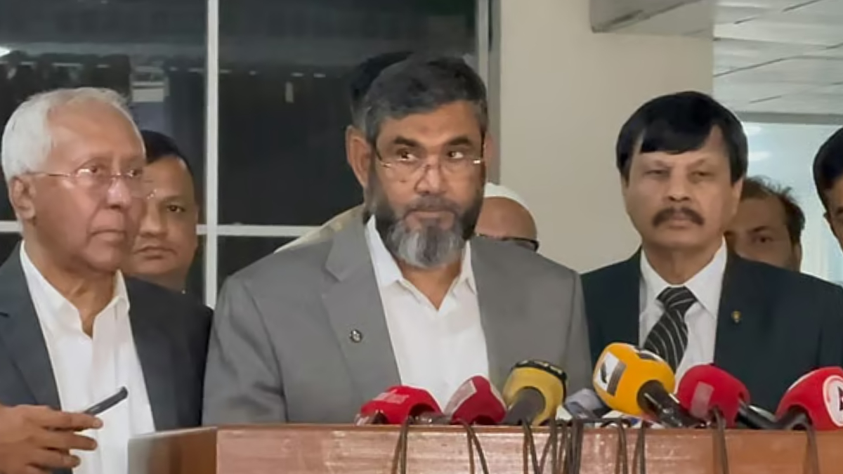 ইউপি নির্বাচন আয়োজন নিয়ে বৈঠক, চূড়ান্ত হয়নি ভোটের তারিখ