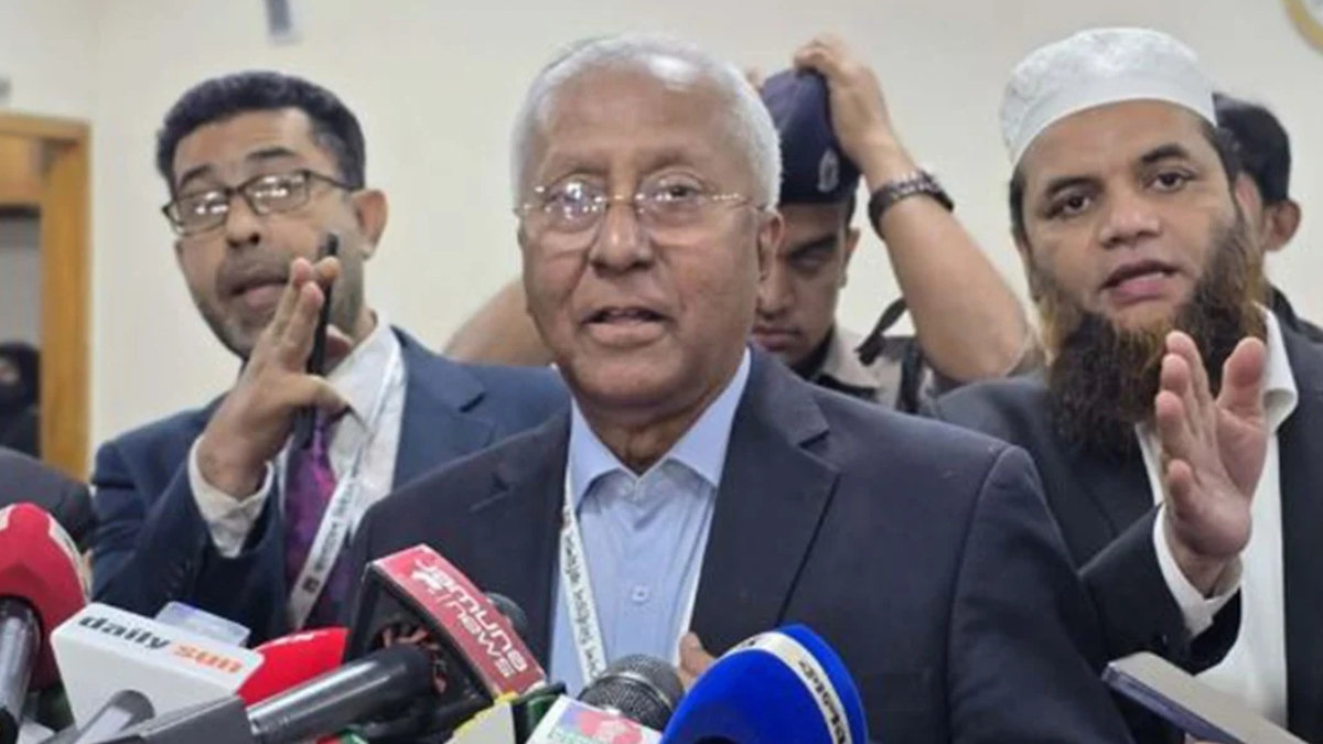 এমপি গাজী নজরুলের বিষয়ে আইন অনুযায়ী ব্যবস্থা: ইসি সচিব