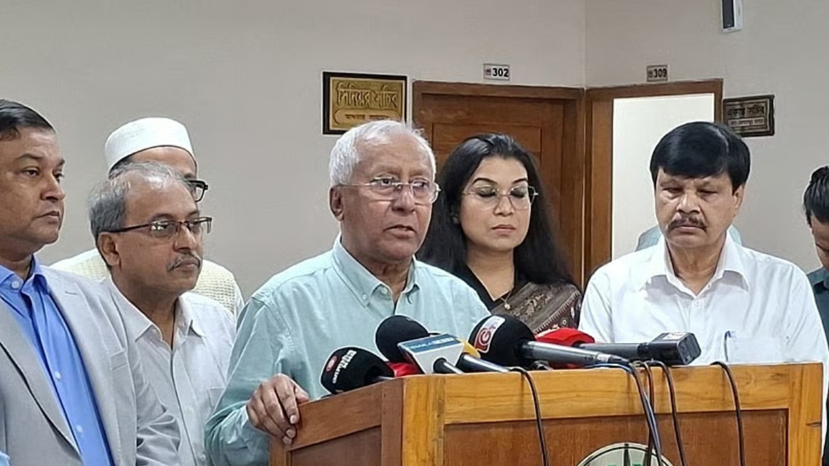 একই উপজেলার সব ইউনিয়নের ভোট হবে একসঙ্গে: ইসি সচিব