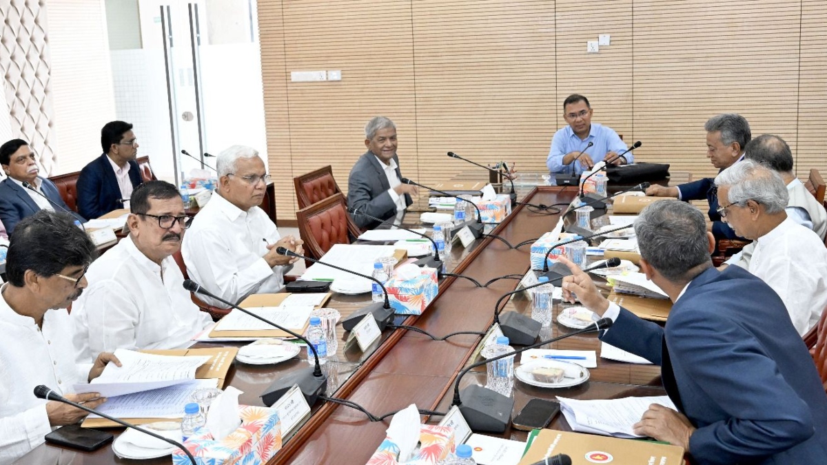 ৩৪ হাজার কোটি টাকায় হবে পদ্মা ব্যারেজ, একনেকে অনুমোদন আরও ৮ প্রকল্প