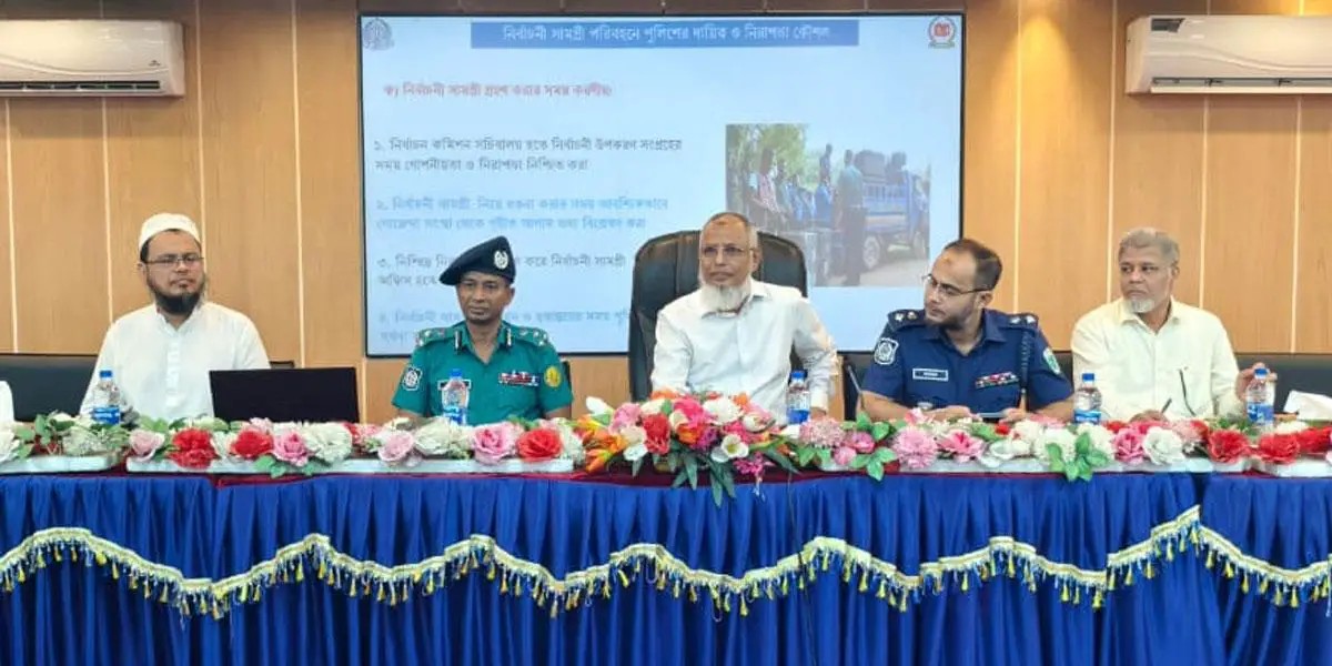 আগামী নির্বাচনে অংশ নিতে পারবে না আওয়ামী লীগ : ইসি আনোয়ারুল