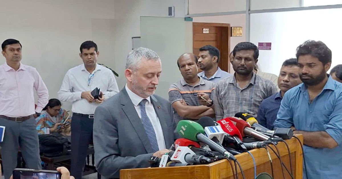 বাংলাদেশে অবাধ নির্বাচন চায় ইইউ