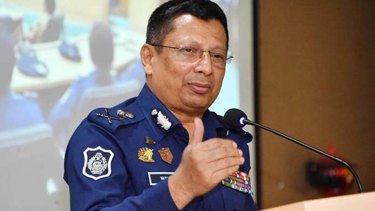 ‘রাজসাক্ষী’ সাবেক আইজিপির রায় কী হবে