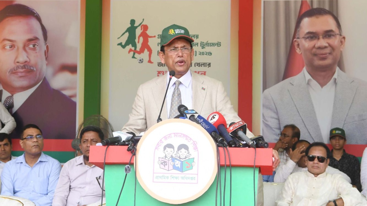 সব প্রাথমিক বিদ্যালয়ে এ বছরই মিড ডে মিল, ৩ মাসে স্কুল ড্রেস: শিক্ষামন্ত্রী
