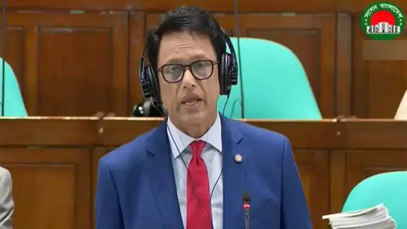 সংসদে ‘ঢাকা সেন্ট্রাল ইউনিভার্সিটি’ বিল পাশ