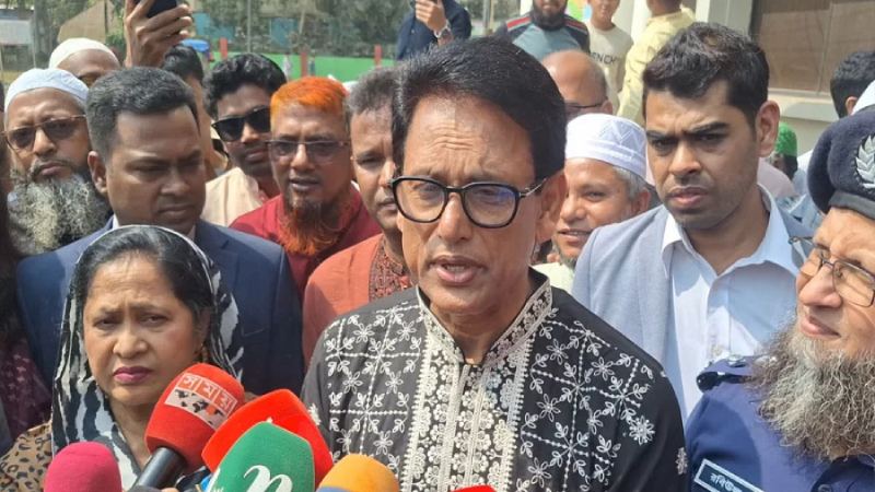 মাদক-কিশোর গ্যাংমুক্ত সমাজ গড়ার ঘোষণা শিক্ষামন্ত্রীর