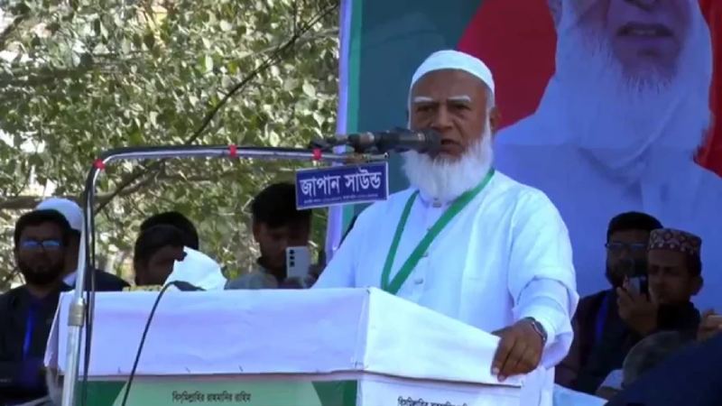 মাস্টার্স পর্যন্ত পড়াশোনা ফ্রি, প্রতিটি শিশুর শিক্ষার দায়িত্ব নেবে রাষ্ট্র: জামায়াত আমির