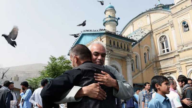 আফগানিস্তানসহ তিন দেশে আজ পবিত্র ঈদুল ফিতর