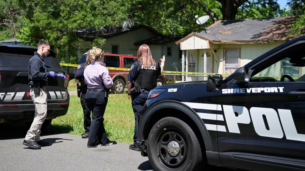 যুক্তরাষ্ট্রে বন্দুক হামলা, বাবার গুলিতে প্রাণ গেল ৭ শিশুর